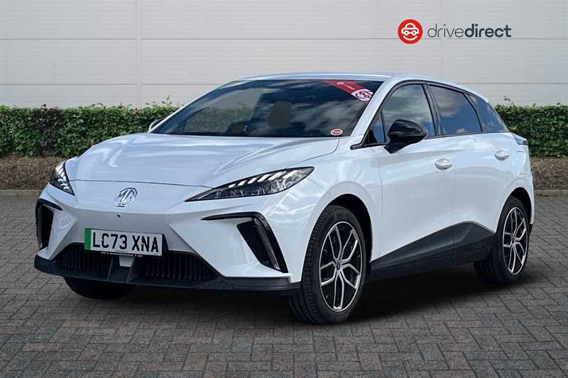 Used MG MG4 2023 for sale - 76500741: Photo 7