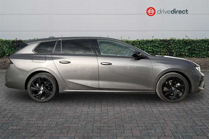 Used Vauxhall Astra 2024 for sale - 76529765: Photo 2