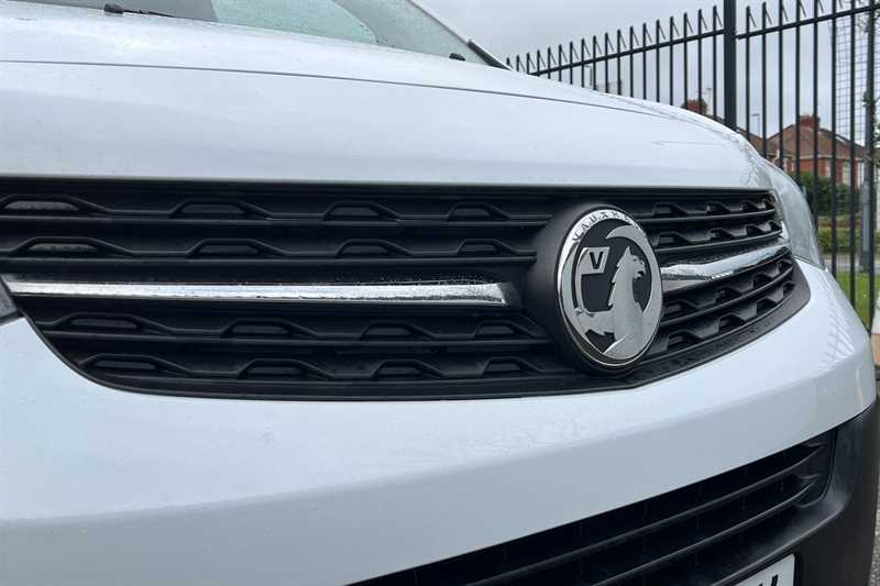Used Vauxhall Vivaro 2023 for sale - 77944290: Photo 45