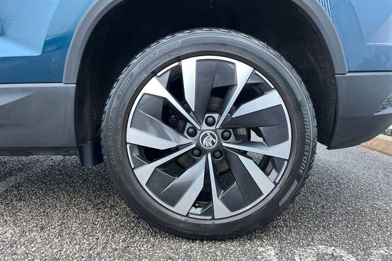 Used Skoda Karoq 2022 for sale - 77486114: Photo 10