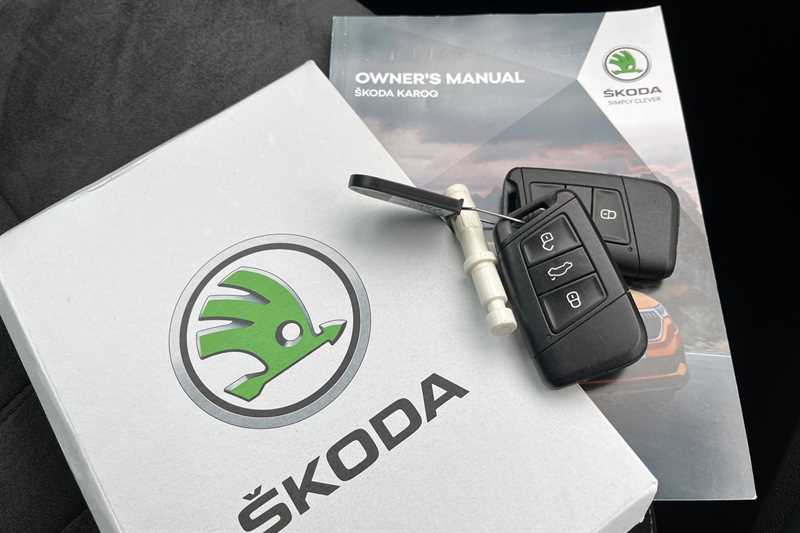 Used Skoda Karoq 2022 for sale - 77486114: Photo 36