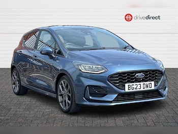 Used Ford Fiesta 2023 for sale - 78731878: Photo