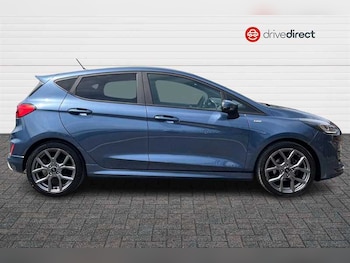 Used Ford Fiesta 2023 for sale - 78731878: Photo