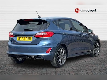 Used Ford Fiesta 2023 for sale - 78731878: Photo