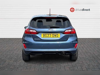 Used Ford Fiesta 2023 for sale - 78731878: Photo