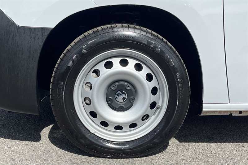 Used Vauxhall Combo 2024 for sale - 76858601: Photo 11