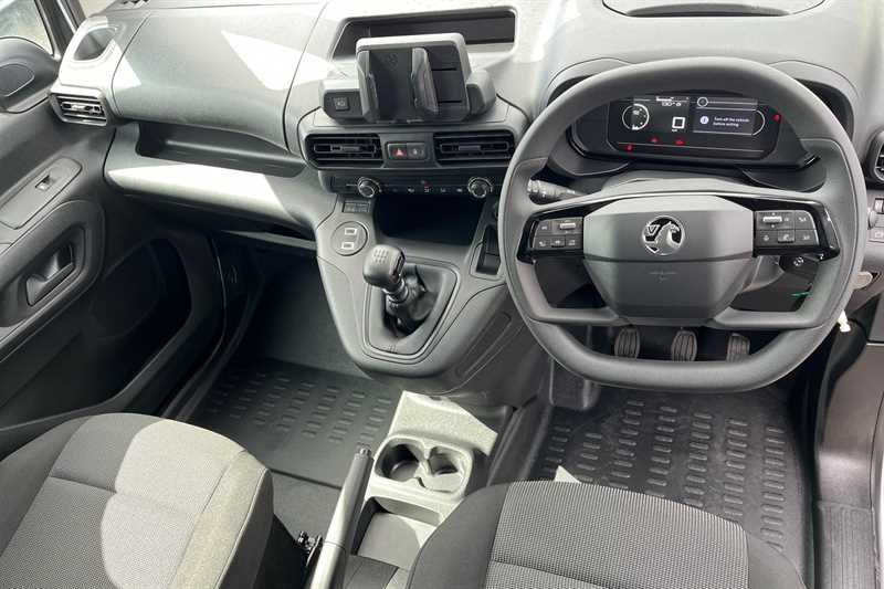 Used Vauxhall Combo 2024 for sale - 76858601: Photo 13