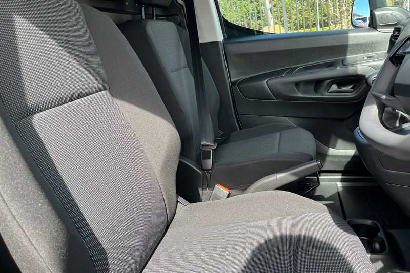 Used Vauxhall Combo 2024 for sale - 76858601: Photo 23