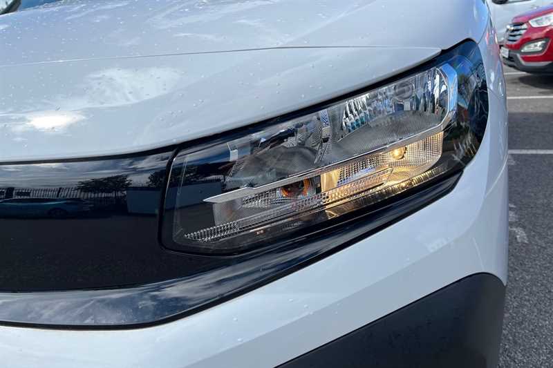 Used Vauxhall Combo 2024 for sale - 76858601: Photo 29