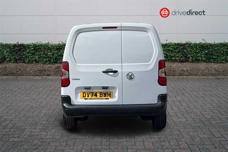 Used Vauxhall Combo 2024 for sale - 76858601: Photo 4
