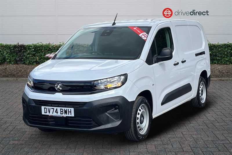 Used Vauxhall Combo 2024 for sale - 76858601: Photo 7