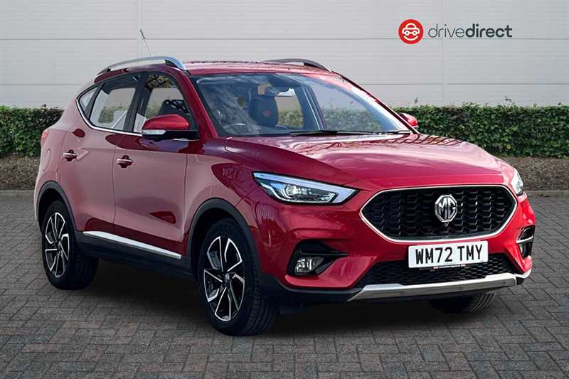 Used MG MG ZS 2023 for sale - 76529347: Photo 1