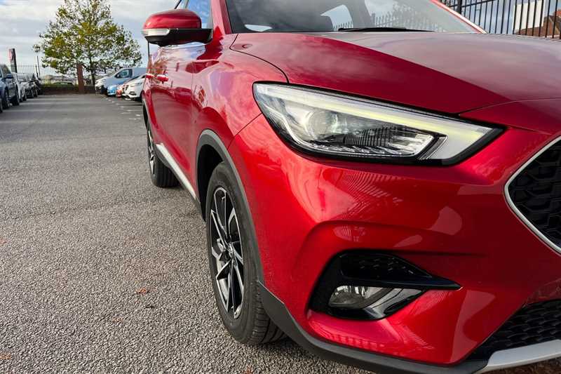 Used MG MG ZS 2023 for sale - 76529347: Photo 49