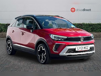 Vauxhall - Crossland