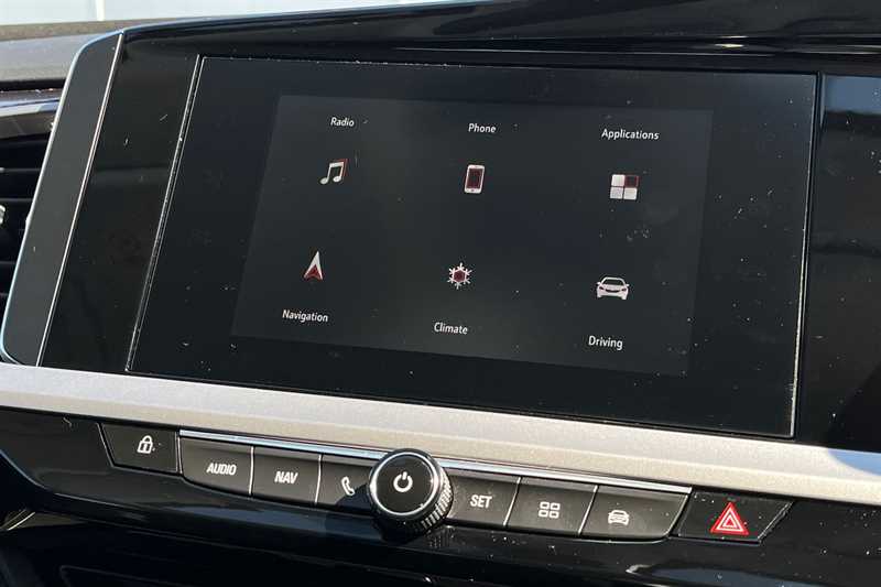 Used Vauxhall Grandland 2022 for sale - 78175302: Photo 17