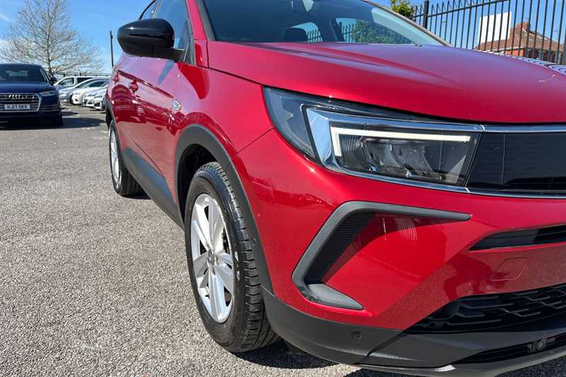 Used Vauxhall Grandland 2022 for sale - 78175302: Photo 48