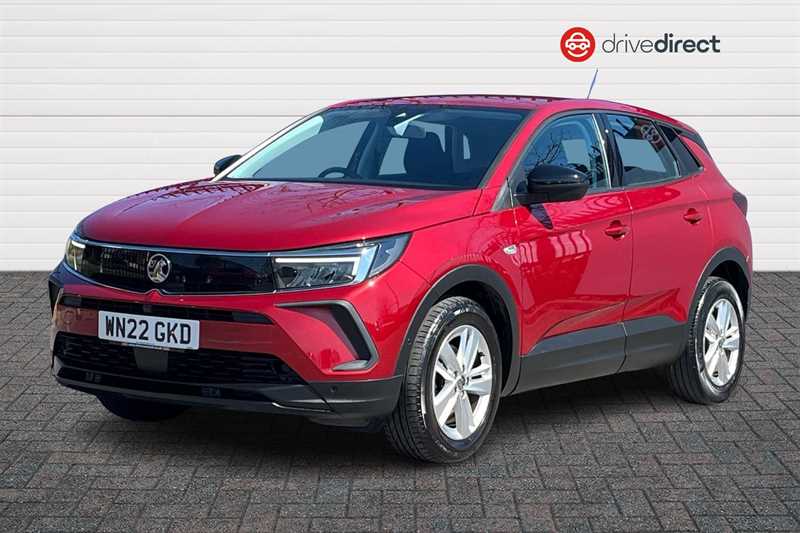 Used Vauxhall Grandland 2022 for sale - 78175302: Photo 7