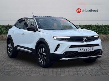 Vauxhall Mokka feature image