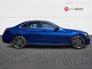 Used Mercedes-Benz C Class 2020 for sale - 79541513: Photo