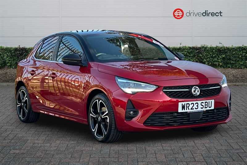 Used Vauxhall Corsa 2023 for sale - 76939059: Photo 1