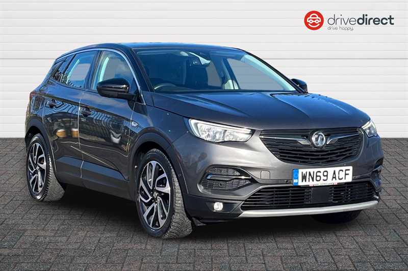Used Vauxhall Grandland X 2019 for sale - 77741735: Photo 1