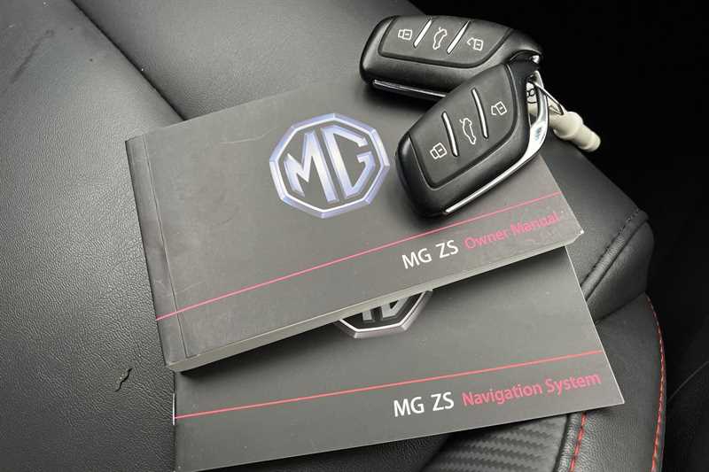 Used MG MG ZS 2023 for sale - 76903537: Photo 36