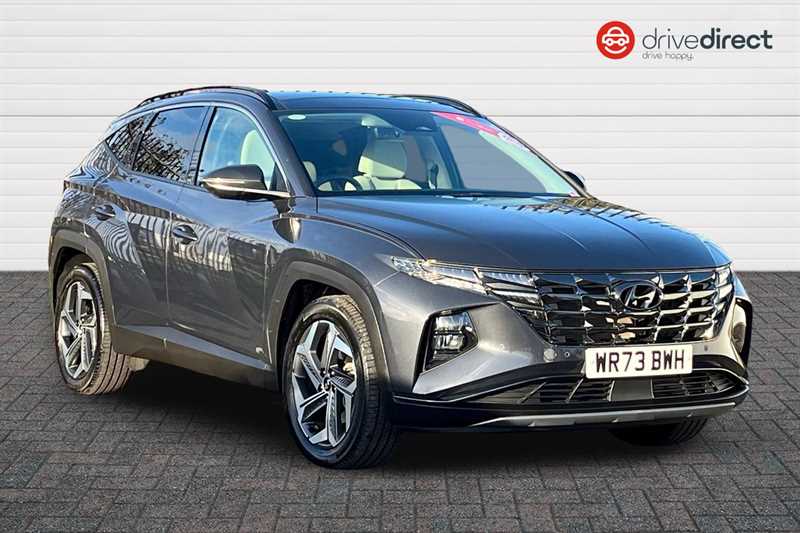 Used Hyundai TUCSON 2023 for sale - 77402498: Photo 1