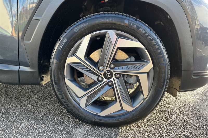 Used Hyundai TUCSON 2023 for sale - 77402498: Photo 11