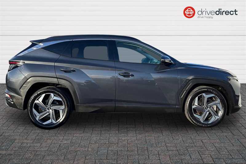 Used Hyundai TUCSON 2023 for sale - 77402498: Photo 2