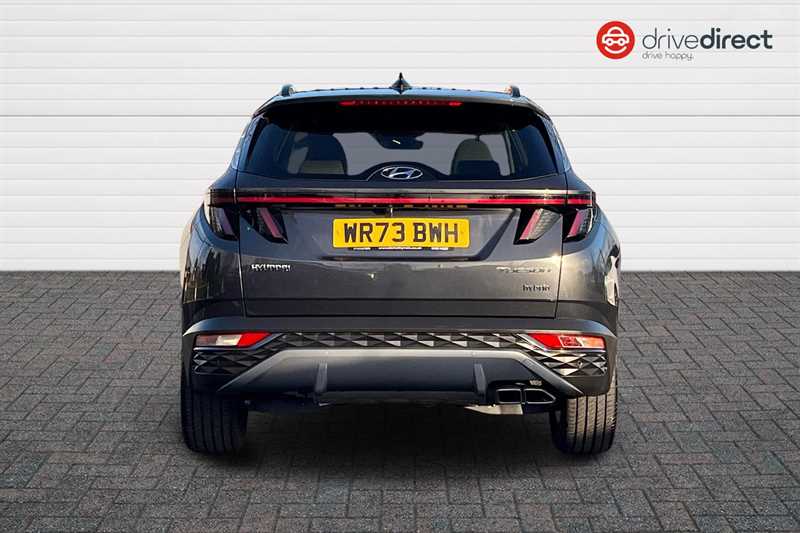 Used Hyundai TUCSON 2023 for sale - 77402498: Photo 4