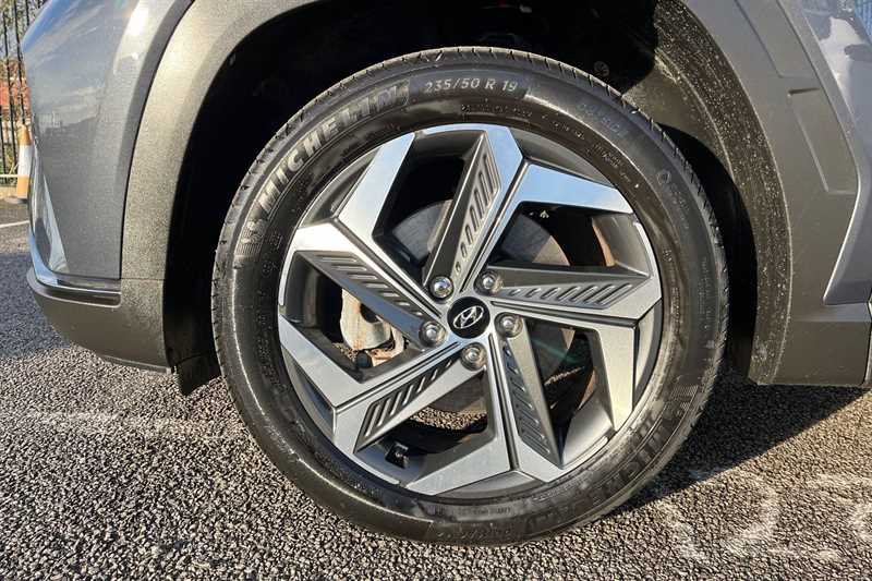 Used Hyundai TUCSON 2023 for sale - 77402498: Photo 9
