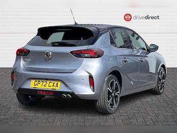 Used Vauxhall Corsa 2023 for sale - 78234688: Photo