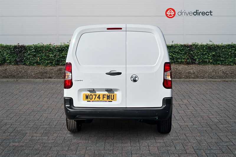 Used Vauxhall Combo 2025 for sale - 77296317: Photo 4