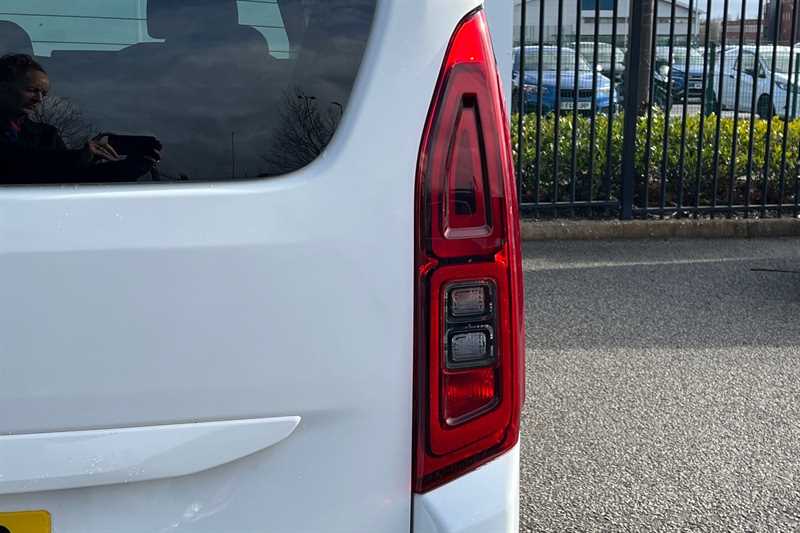 Used Vauxhall Combo Life 2021 for sale - 77712755: Photo 32