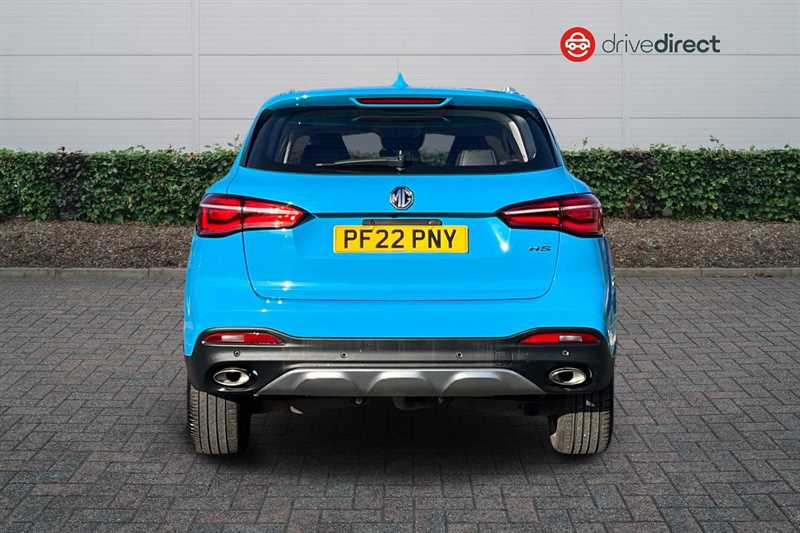 Used MG MG HS 2022 for sale - 77444196: Photo 4