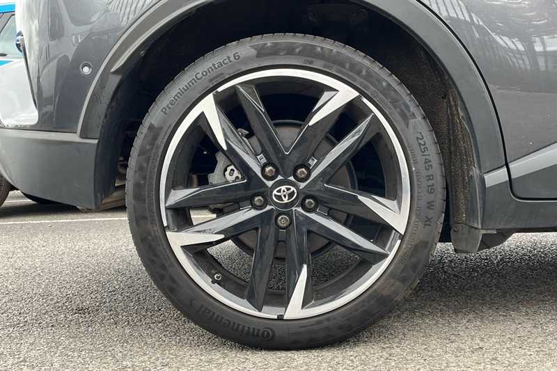 Used Toyota C-HR 2021 for sale - 76945028: Photo 9