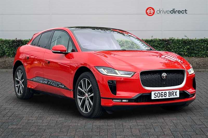 Used Jaguar I-Pace 2019 for sale - 76756290: Photo 1