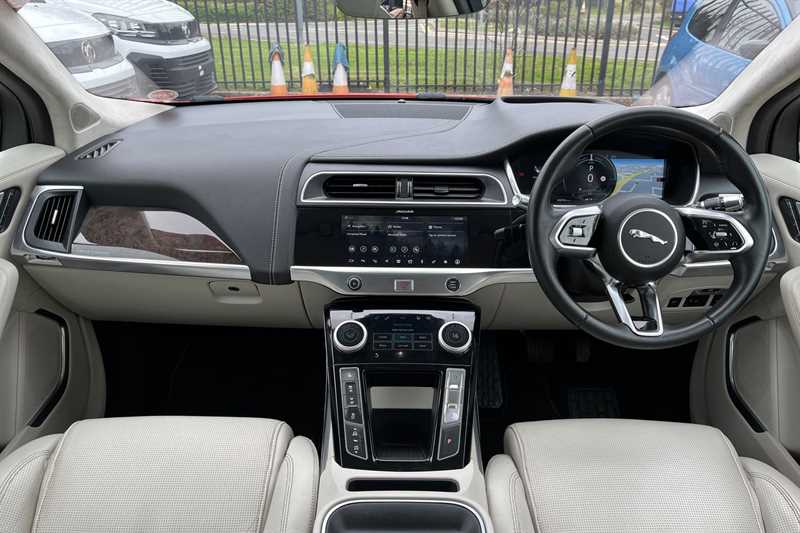 Used Jaguar I-Pace 2019 for sale - 76756290: Photo 13
