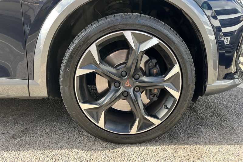 Used Cupra Formentor 2023 for sale - 76525217: Photo 11