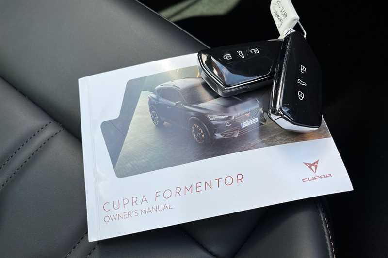 Used Cupra Formentor 2023 for sale - 76525217: Photo 36