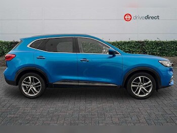 Used MG MG HS 2021 for sale - 77741835: Photo