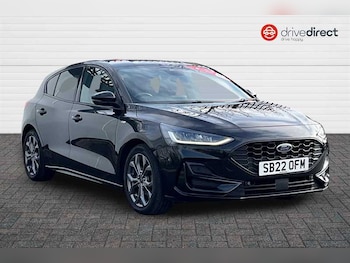 Ford Focus feature image