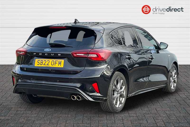 Used Ford Focus 2022 for sale - 77562365: Photo 3