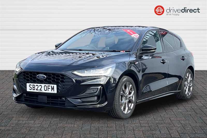 Used Ford Focus 2022 for sale - 77562365: Photo 7