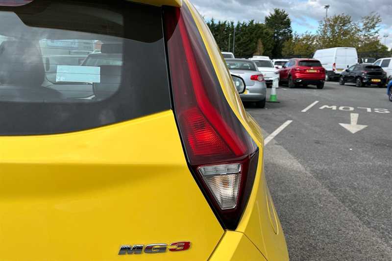 Used MG MG3 2022 for sale - 76525269: Photo 32