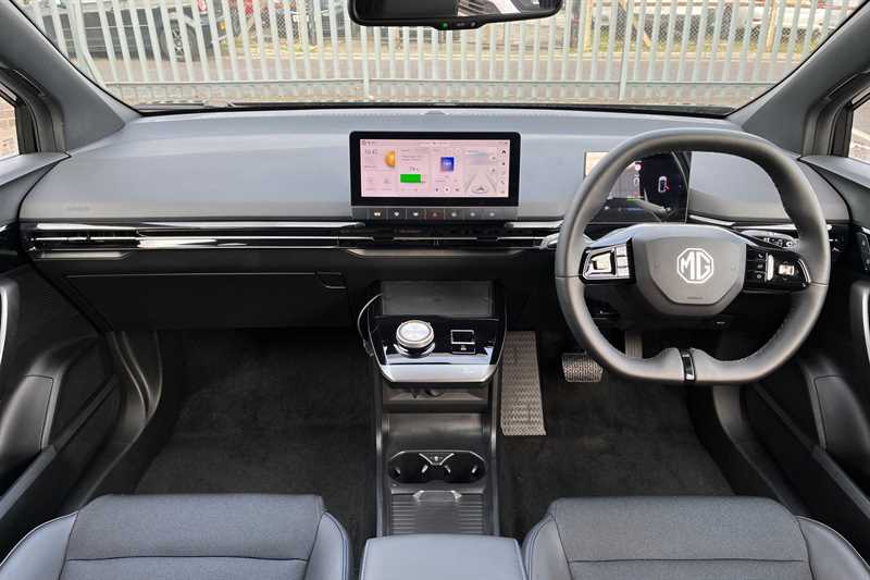 Used MG MG4 2024 for sale - 77295578: Photo 12