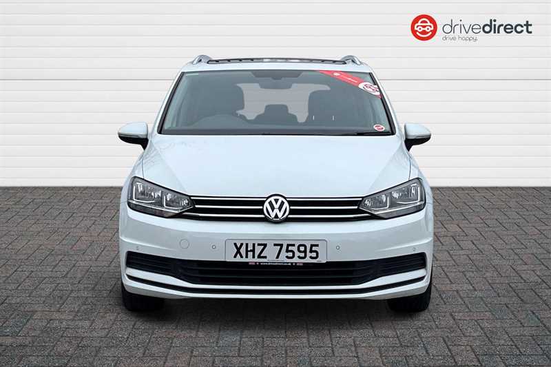 Used Volkswagen Touran for sale - 77864332: Photo 8
