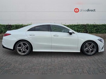 Used Mercedes-Benz CLA 2020 for sale - 77566529: Photo