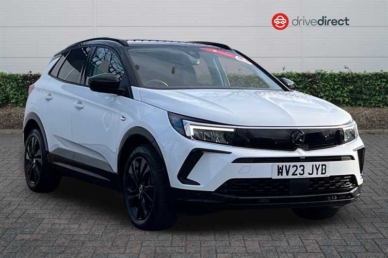 Used Vauxhall Grandland 2023 for sale - 76858422: Photo 1