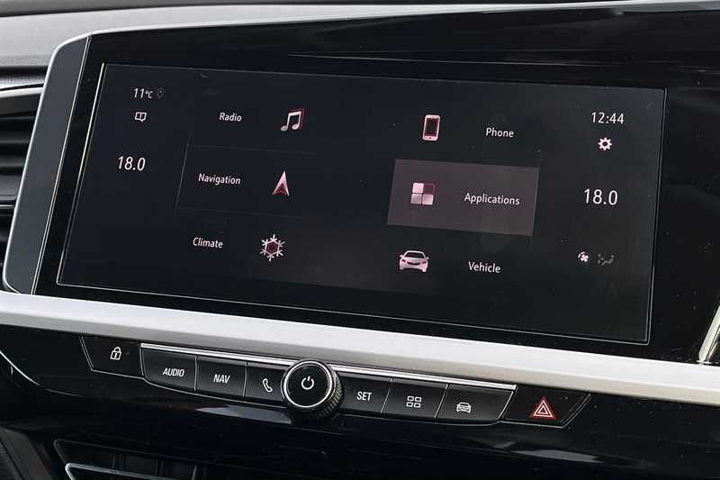 Used Vauxhall Grandland 2023 for sale - 76858422: Photo 17